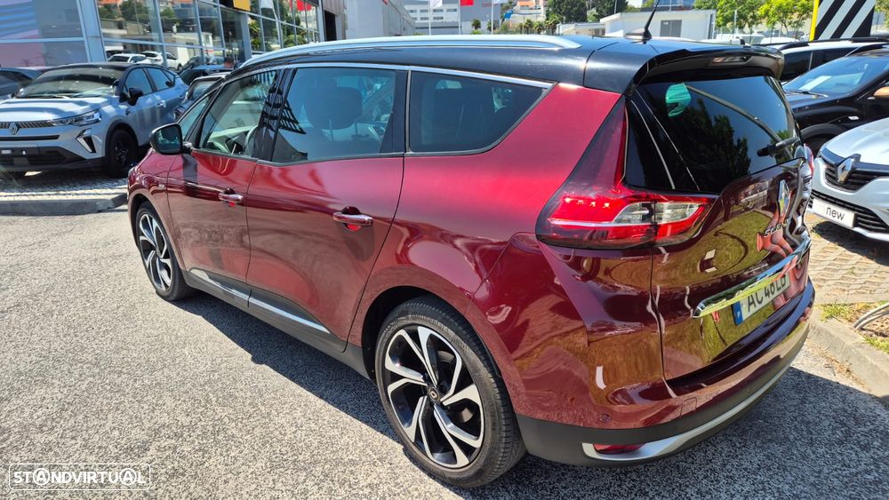 Renault Grand Scénic 1.7 Blue dCi Bose Edition EDC - 5