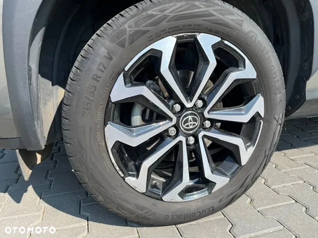 Toyota Yaris Cross Hybrid 1.5 Comfort - 10