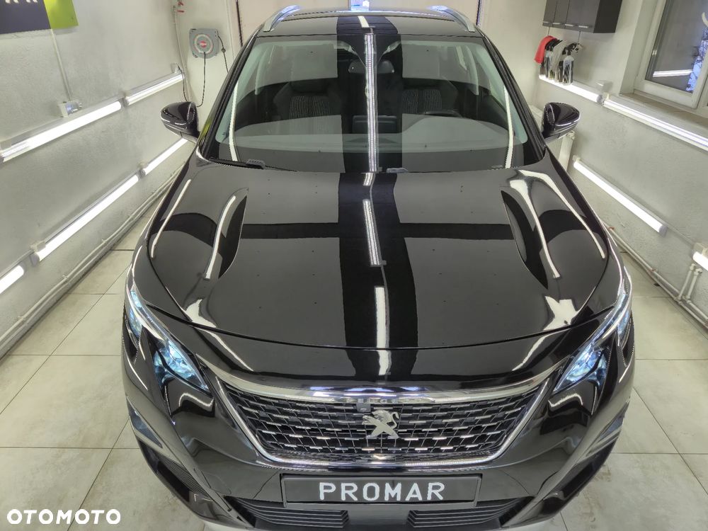 Peugeot 3008 1.2 PureTech Allure S&S EAT8 - 3