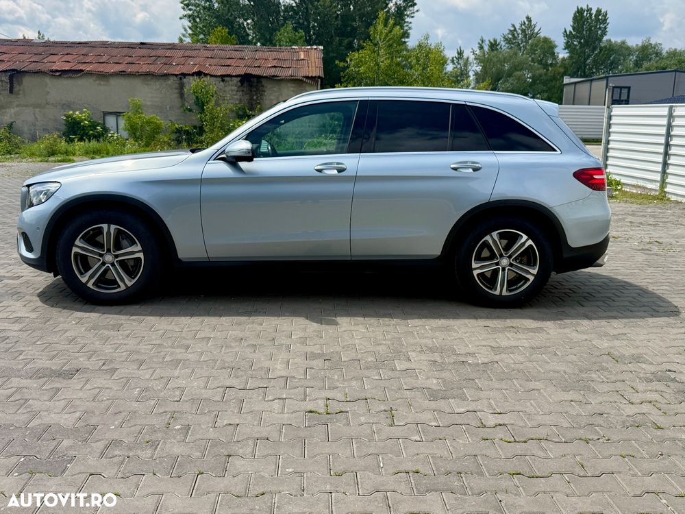 Mercedes-Benz GLC 220 d 4MATIC - 4