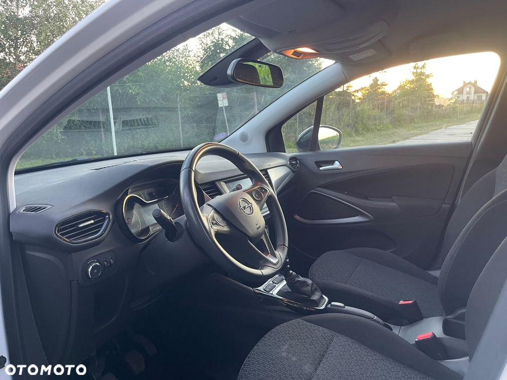 Opel Crossland X 1.2 T Action S&S - 12
