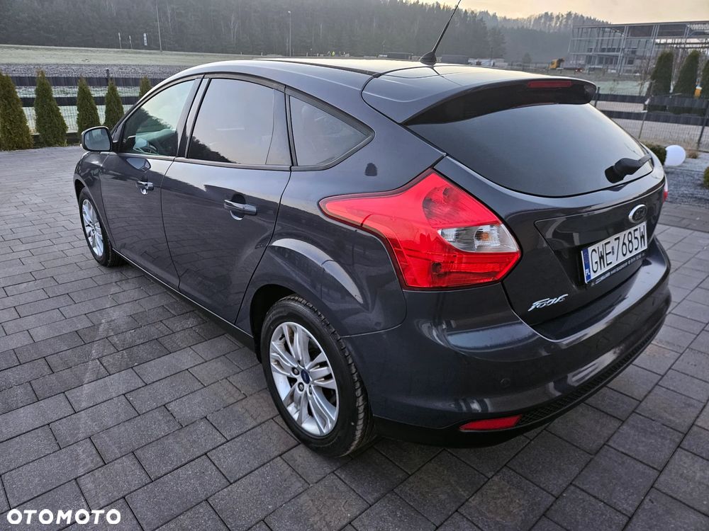 Ford Focus 1.6 Edition - 4