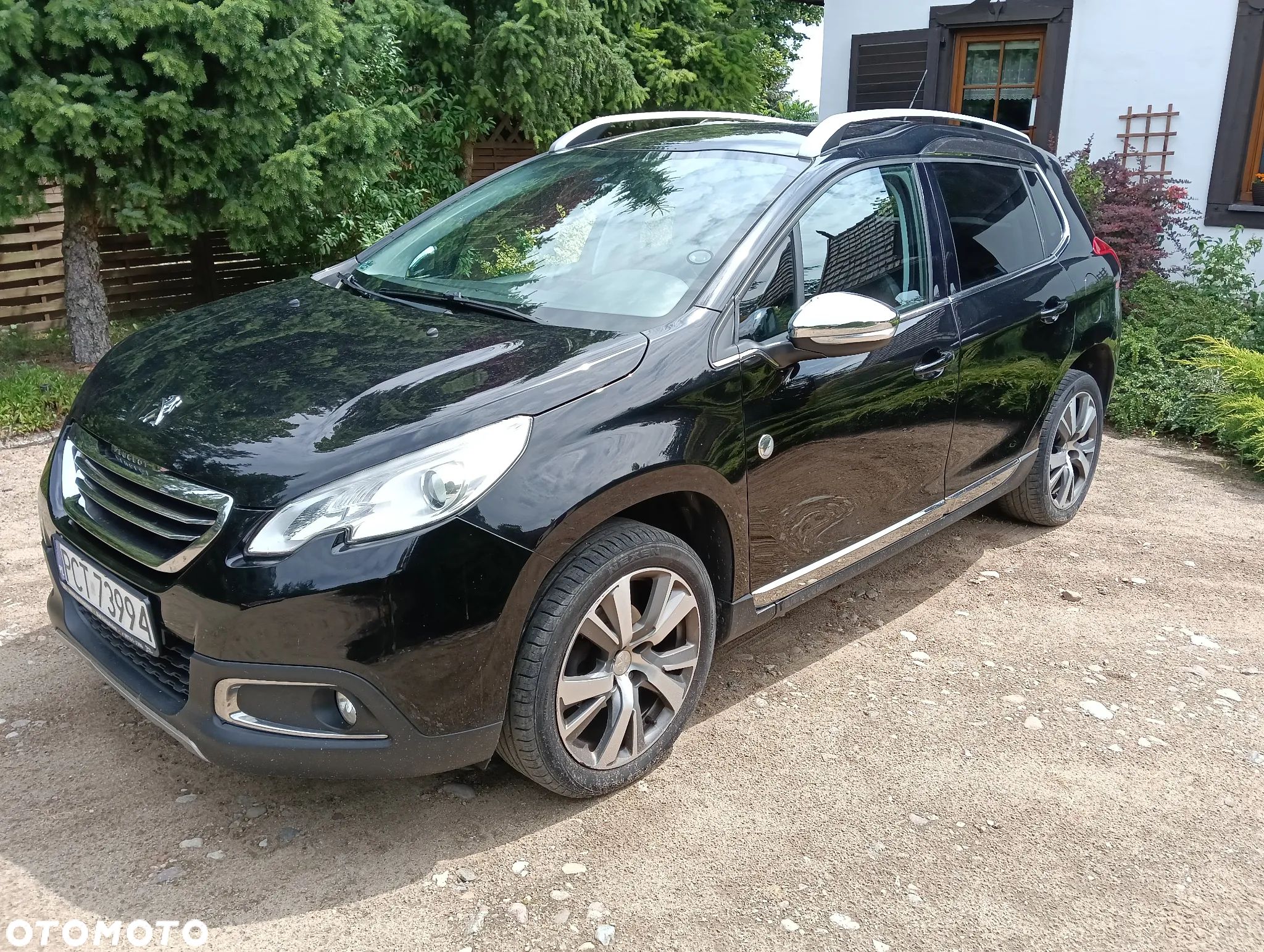 Peugeot 2008 1.6 e-HDi Allure S&S - 1