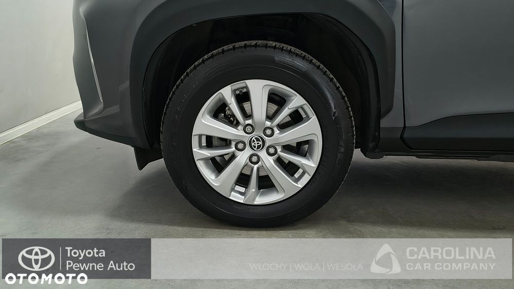 Toyota Yaris Cross 2025