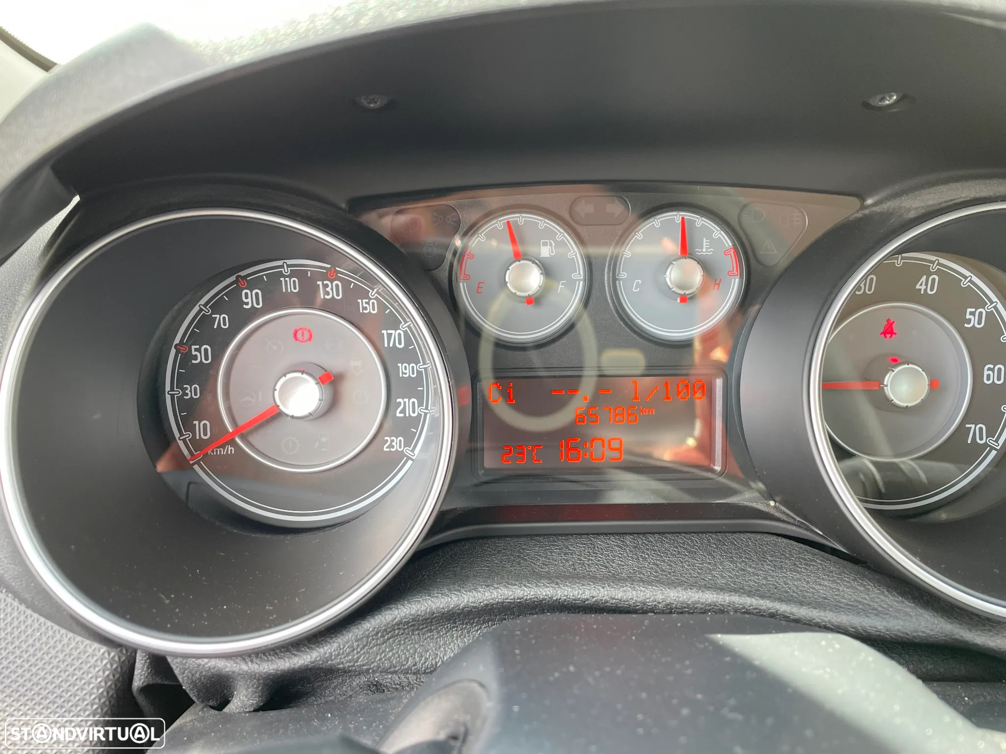Fiat Punto 1.2 Easy Start&Stop - 2