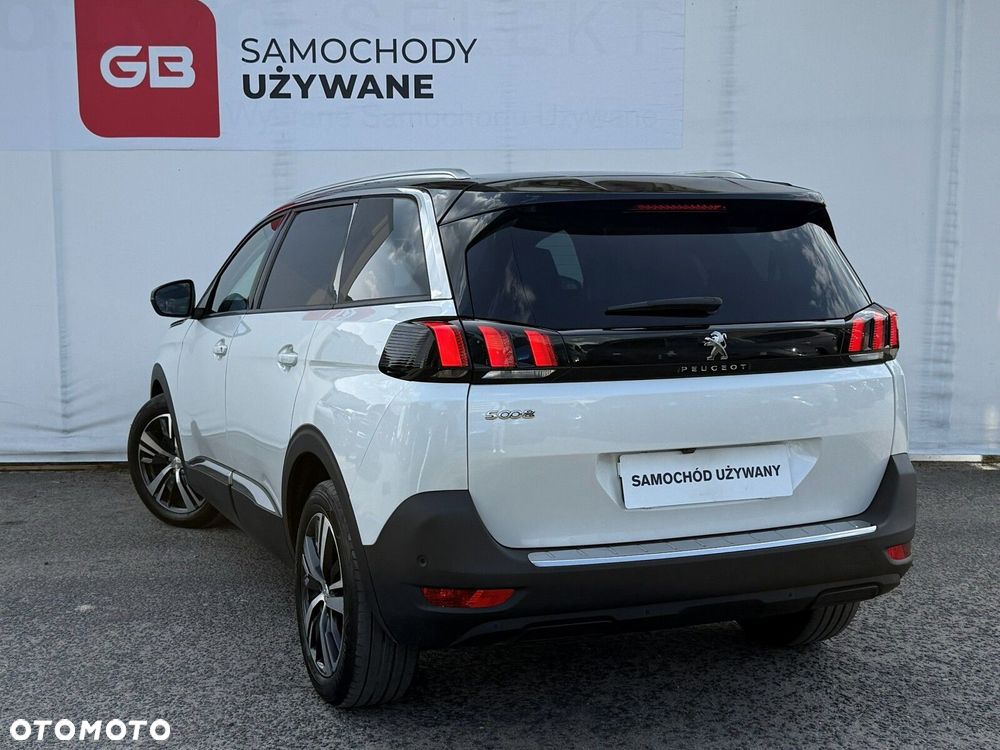 Peugeot 5008 1.6 THP Allure S&S EAT6 - 7