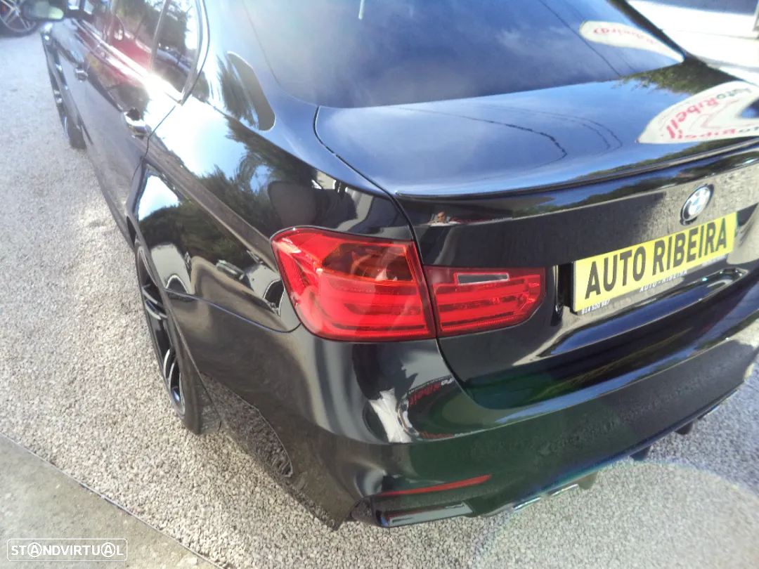 BMW M3 Auto - 5