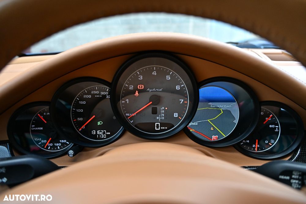 Porsche Panamera S Hybrid - 23