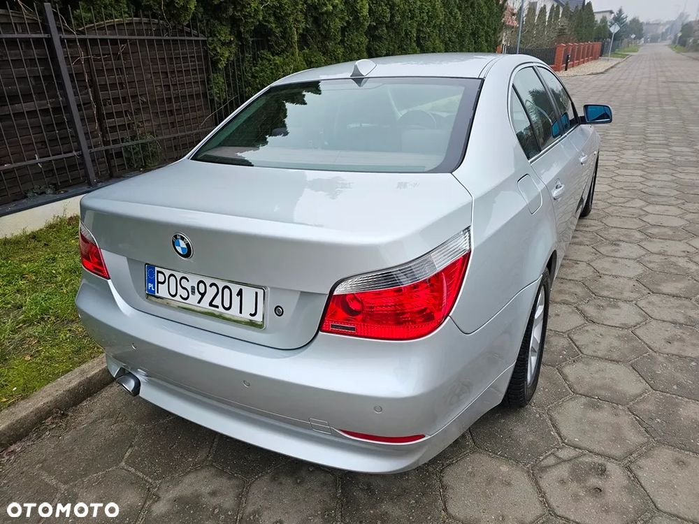 BMW Seria 5 520d Edition Fleet Sport - 8