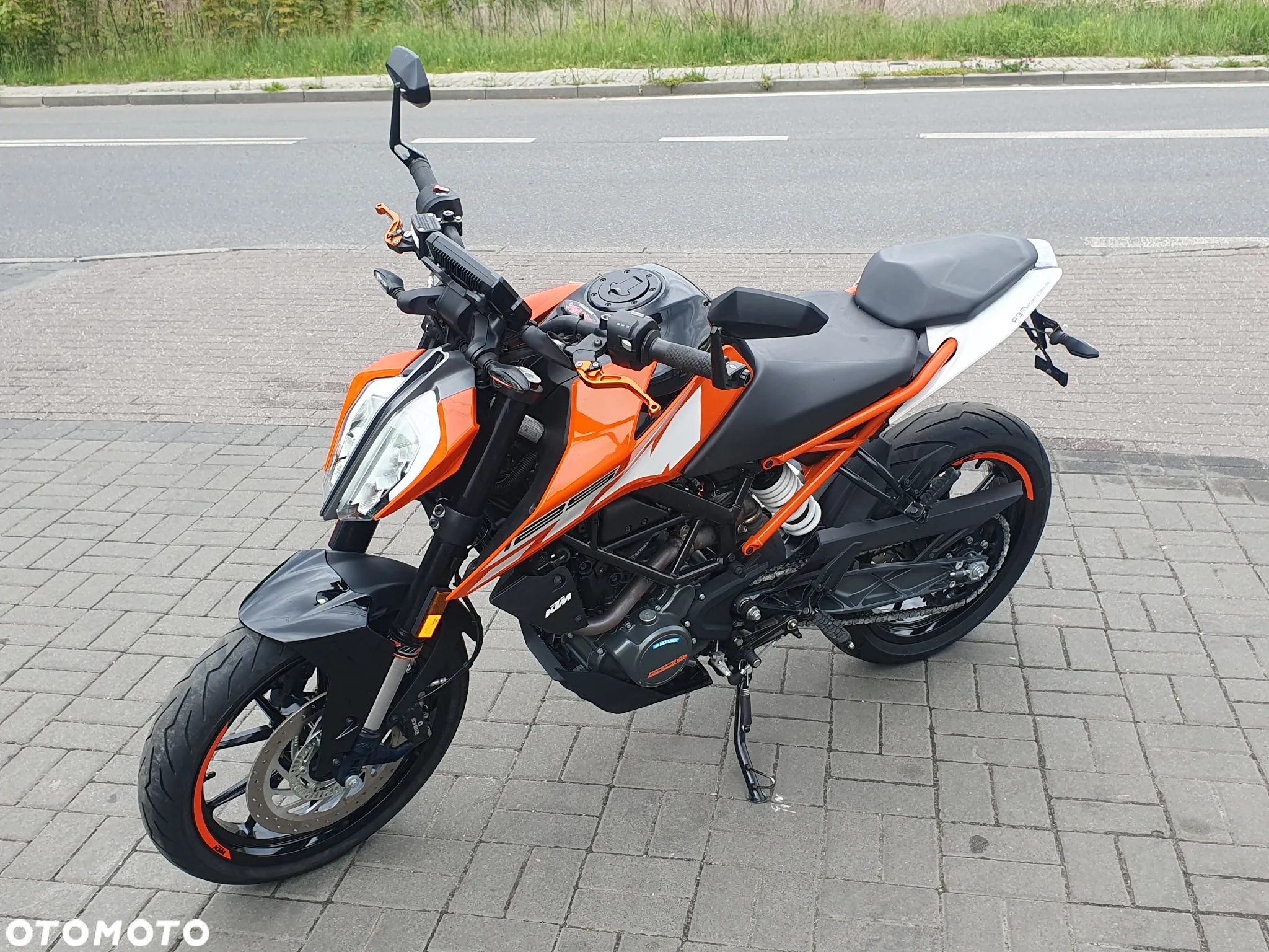 KTM Duke - 28