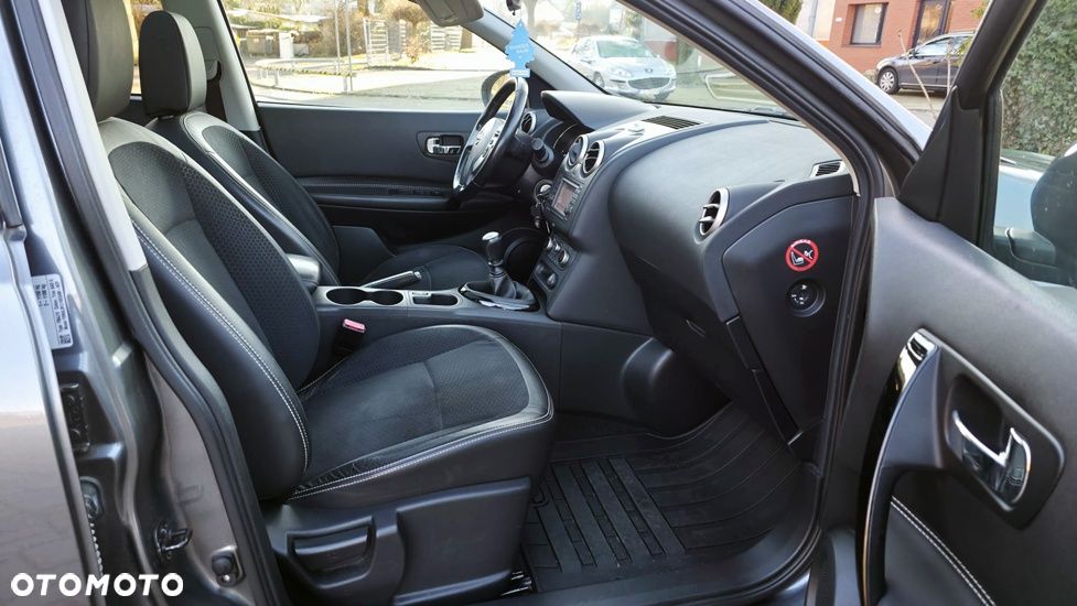 Nissan Qashqai 2.0 Tekna - 10