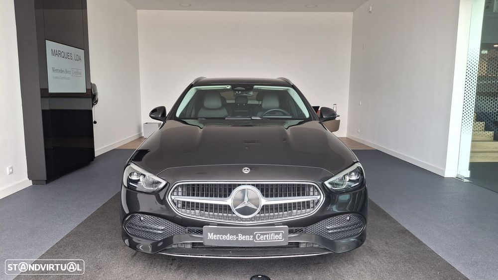 Mercedes-Benz C 300 de Avantgarde - 3
