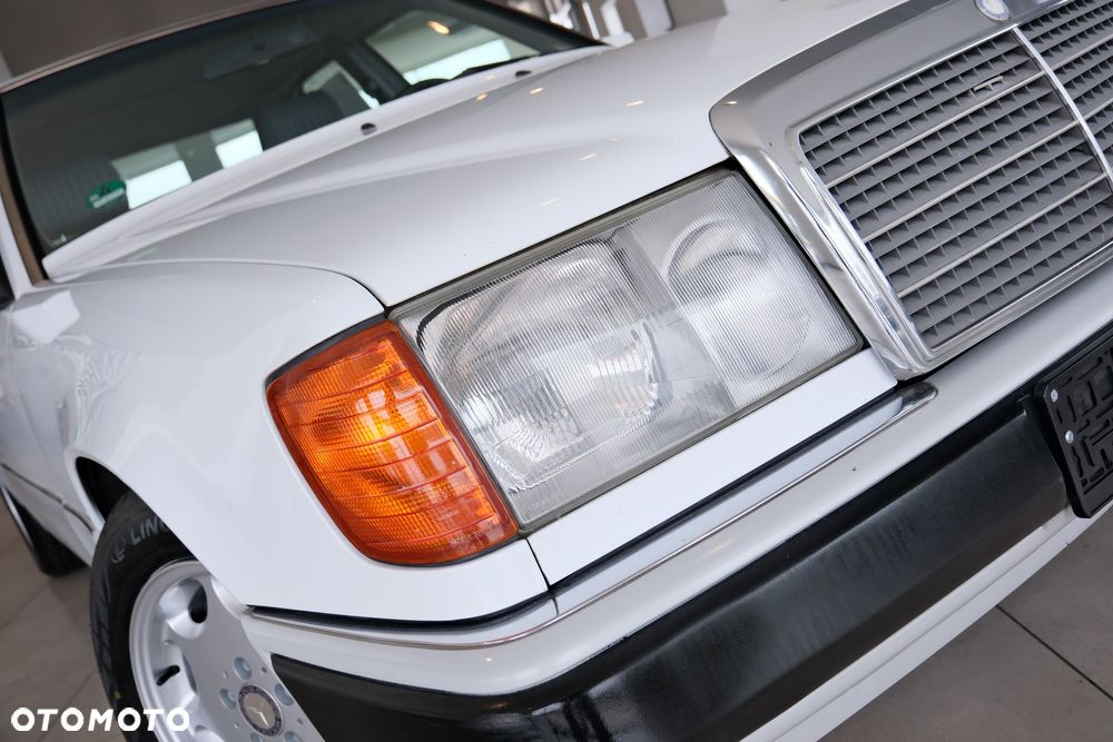 Mercedes-Benz W124 (1984-1993) - 5