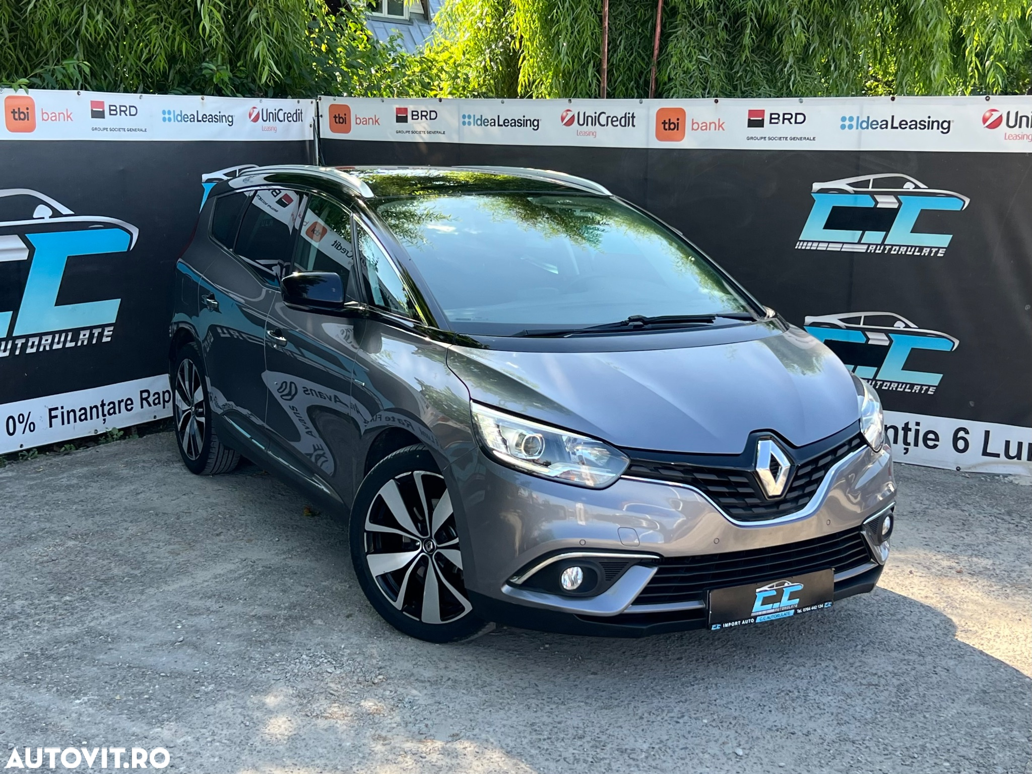 Renault Grand Scenic ENERGY dCi 130 Business - 30