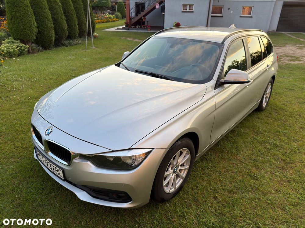 BMW Seria 3 318d - 2