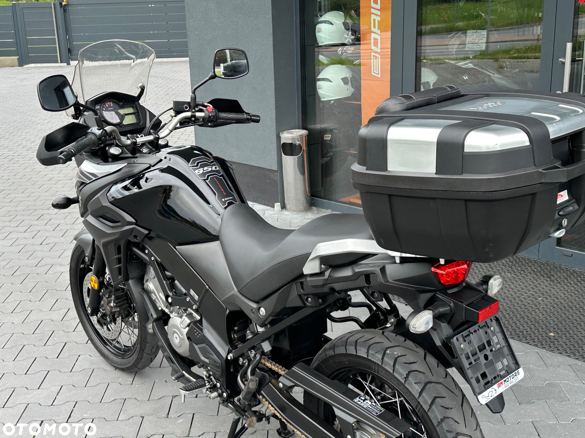Suzuki V-STROM - 27