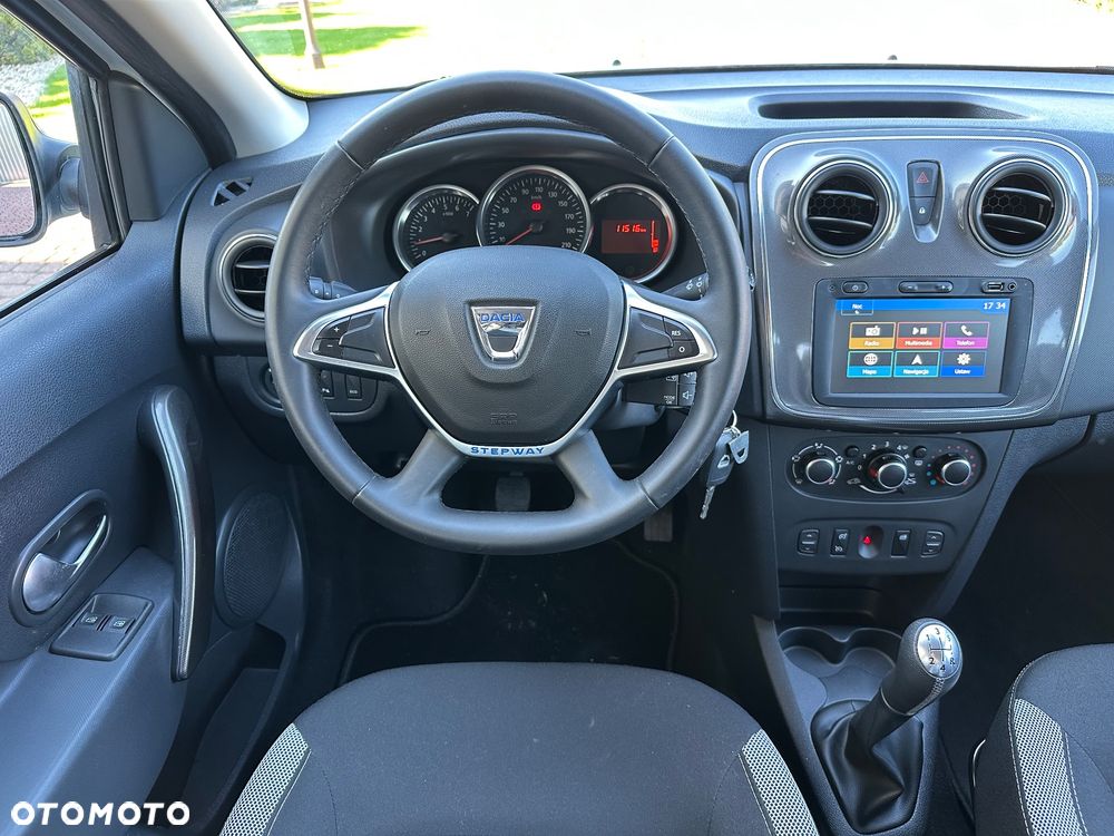 Dacia Sandero Stepway TCe 90 Ambiance - 16