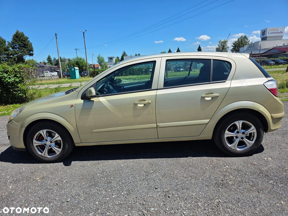 Opel Astra - 6