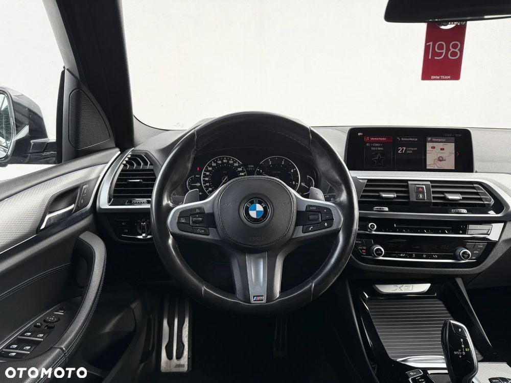 BMW X3 xDrive20d M Sport sport - 30