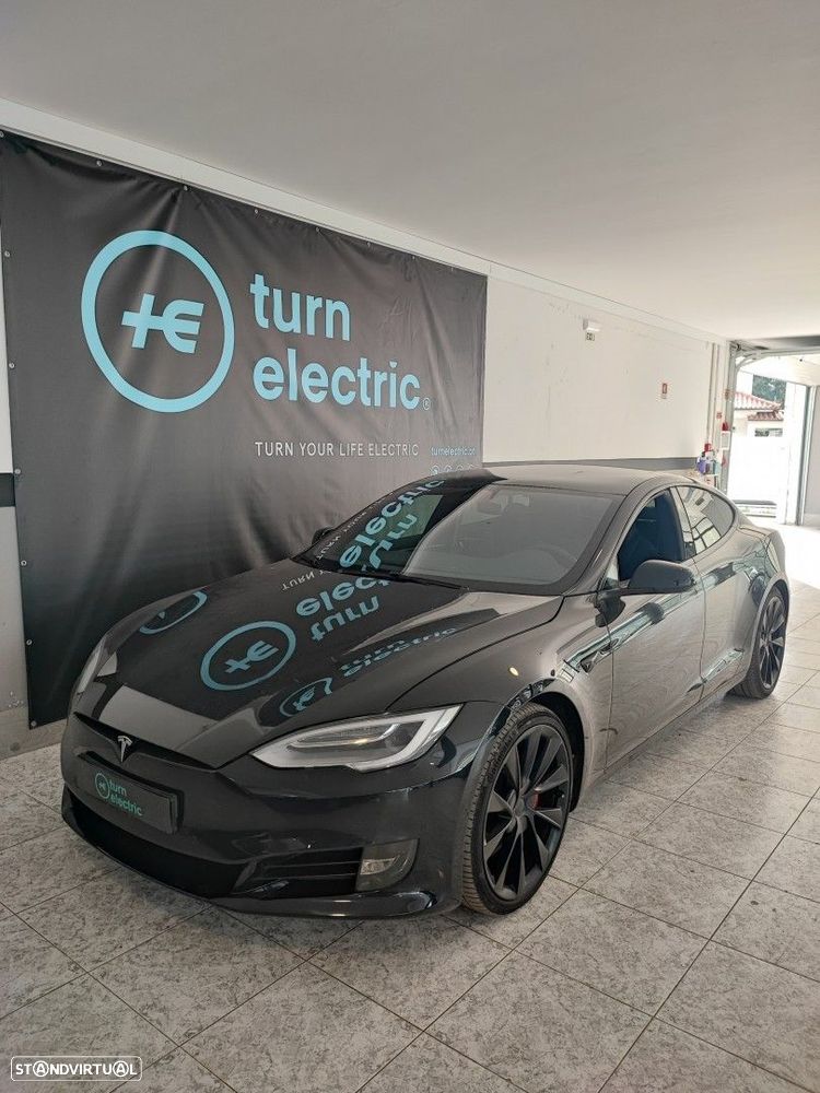 Tesla Model S 100D - 2