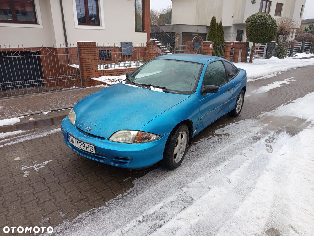 Chevrolet Cavalier - 1