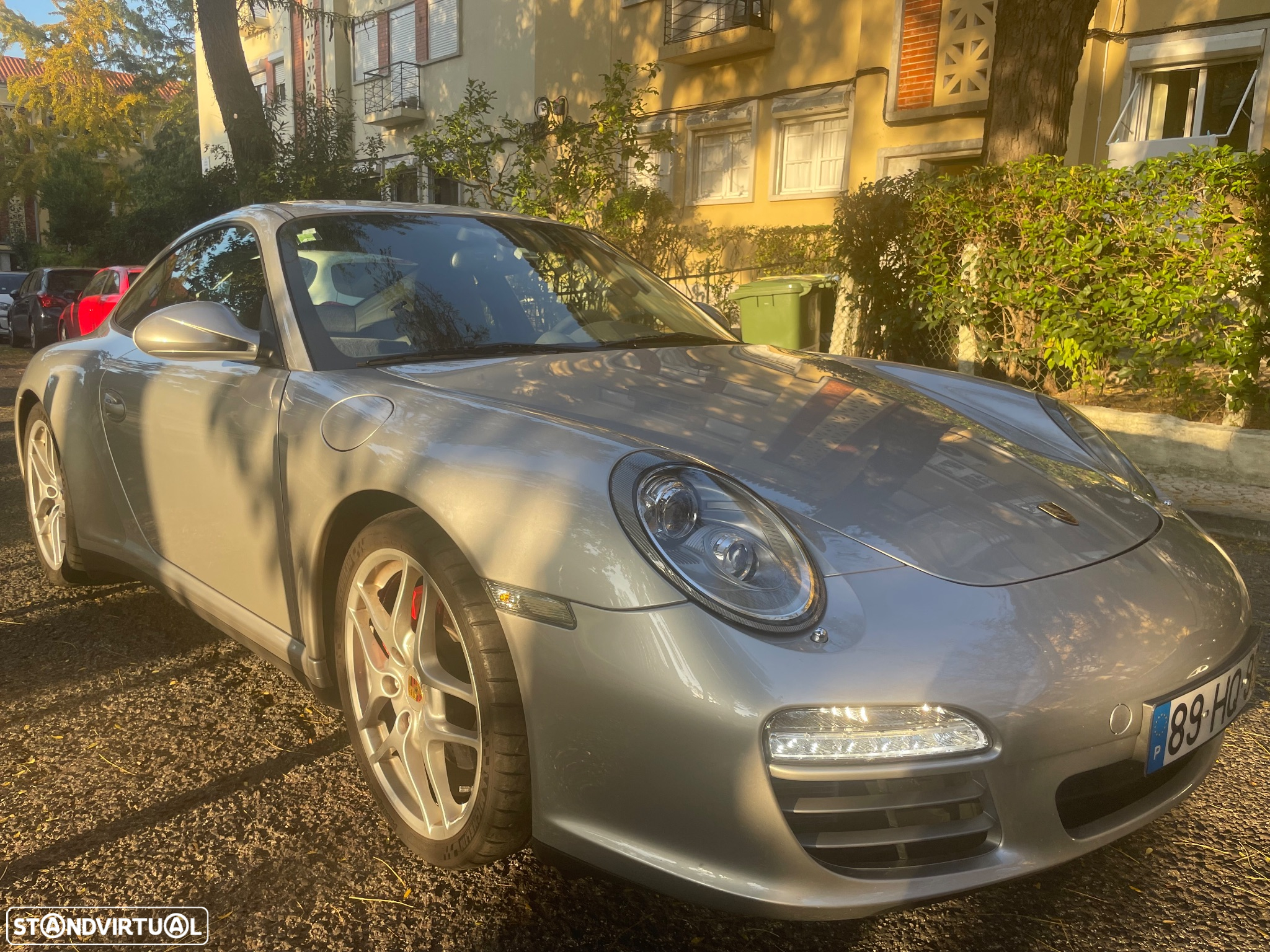 Porsche 911 (997) - 16
