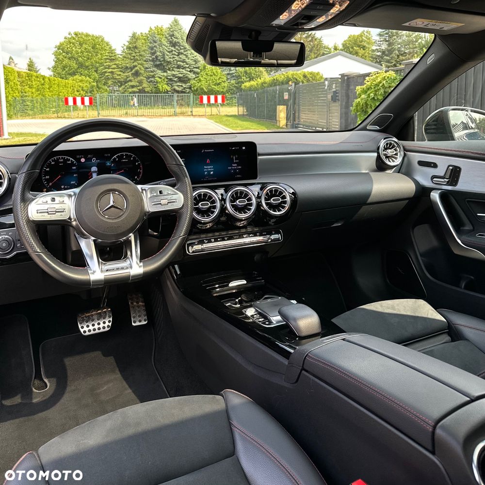Mercedes-Benz CLA - 19