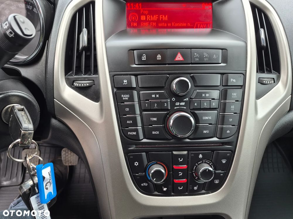 Opel Astra 1.4 T Enjoy - 14