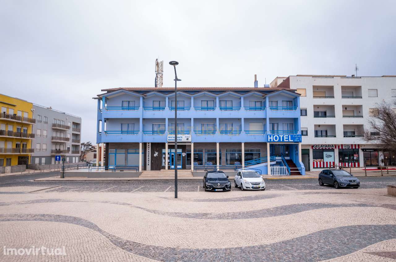 Oportunidade Única de Investimento – Hotel na Praia da Vieira.Leiria - Grande imagem: 2/23