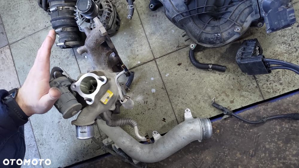 Silnik G4FJ KIA Sportage , HYUNDAI Tucson 1,6 TGDI Benzyna Turbo 177 - 10