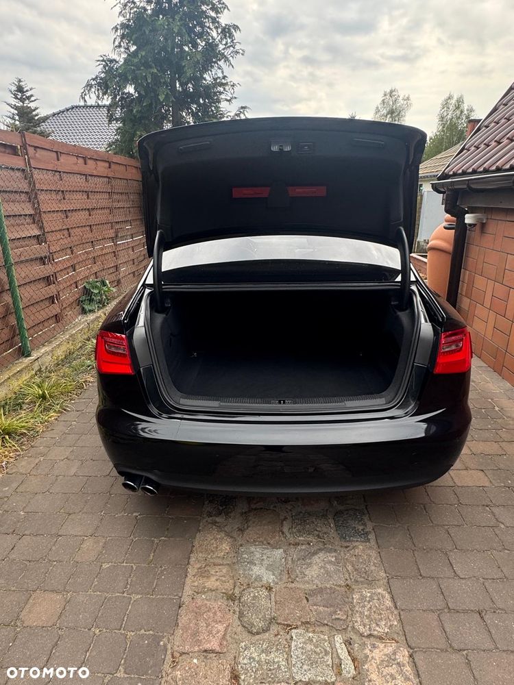 Audi A6 Limousine 2.0 TDI Multitronic - 10