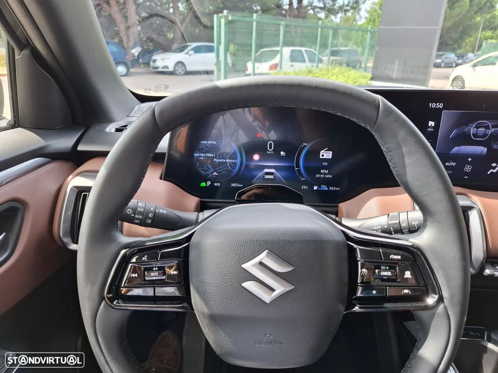 Suzuki e Vitara 61 kWh S3 4WD - 18