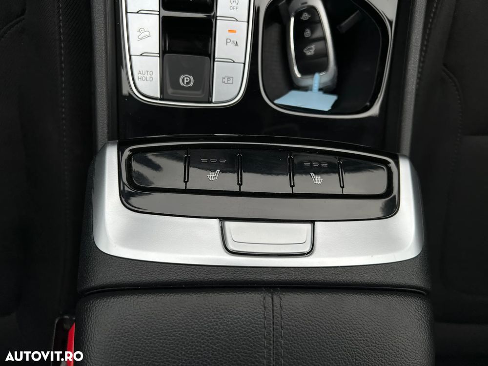 Hyundai Tucson 1.6 CRDi 48V-Hybrid 2WD DCT Select - 13