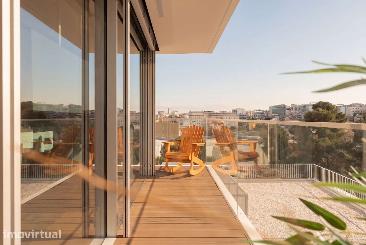Apartamento T4 com estacionamento, Sete Rios, Lisboa - Grande imagem: 4/31