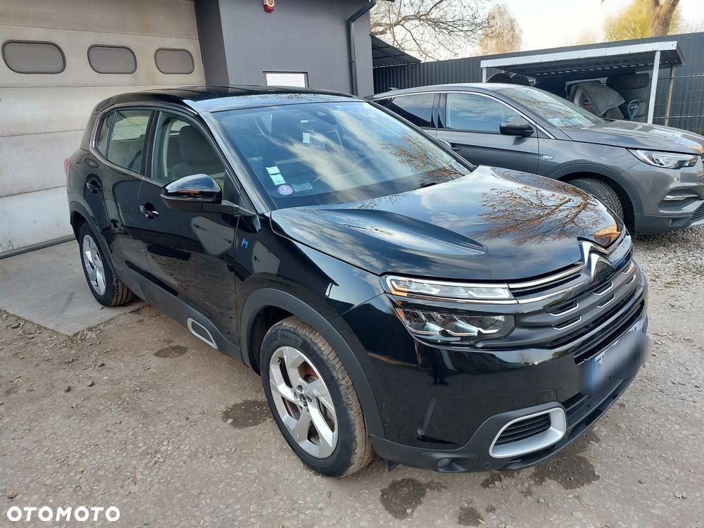 Citroën C5 Aircross 1.6 PHEV Feel EAT8 - 4