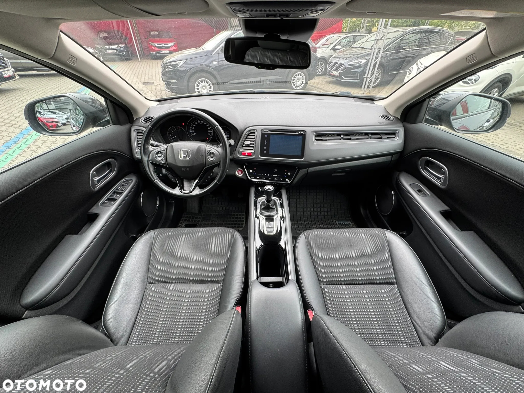 Honda HR-V 1.5 Executive (ADAS) - 22