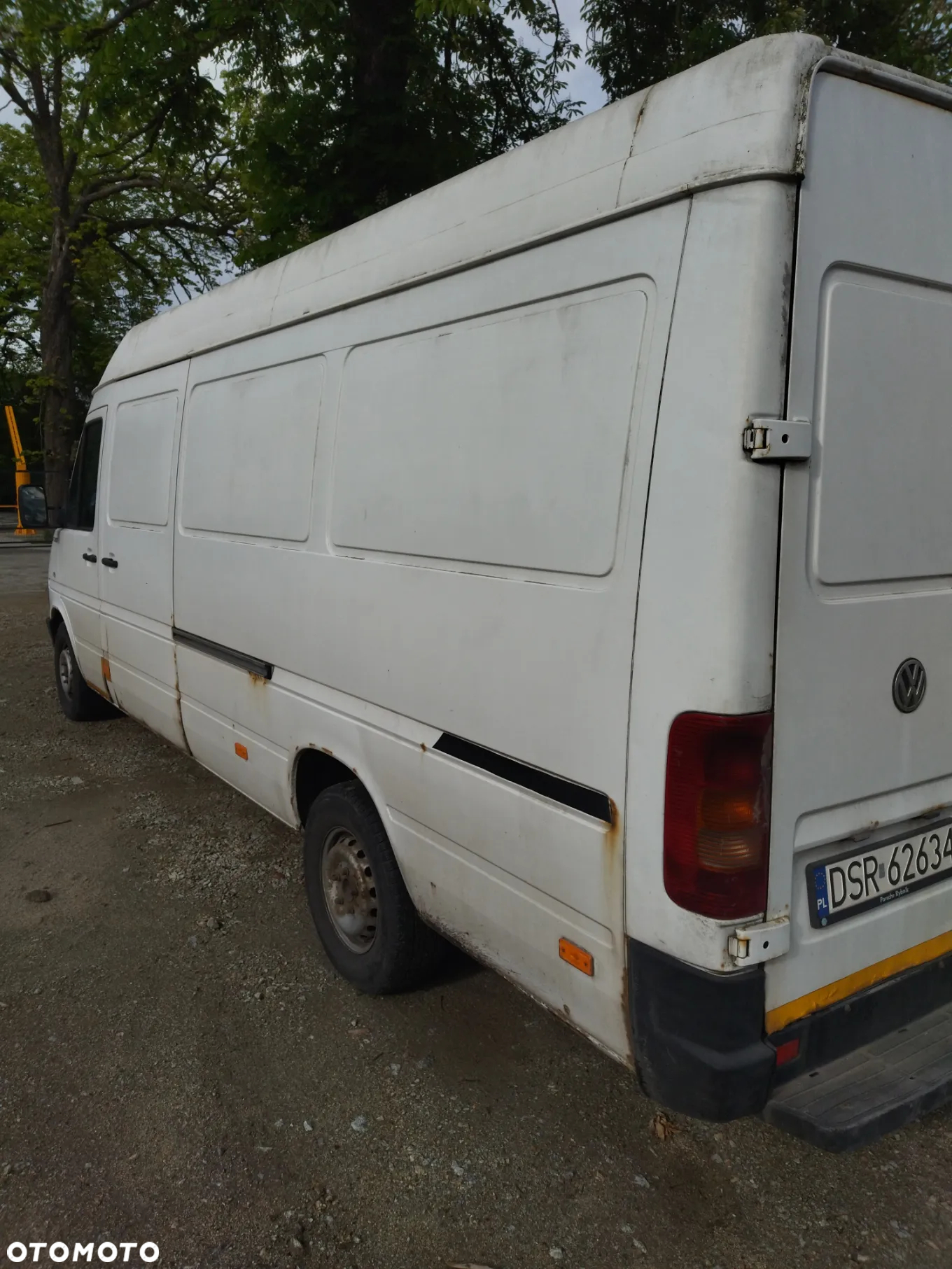 Volkswagen LT 35 - 10