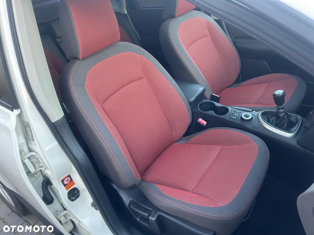 Nissan Qashqai 2.0 4x4 acenta - 14