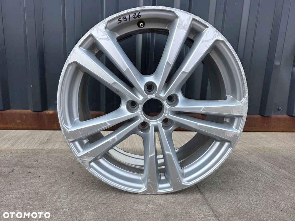 FELGA ALUMINIOWA AUDI A3 S3 8V VW SEAT 7.5J R18 ET51 8V0601025BL / AJ S9/26 - 6