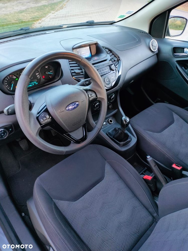Ford Ka+ 1.2 Ti-VCT Trend Plus - 14
