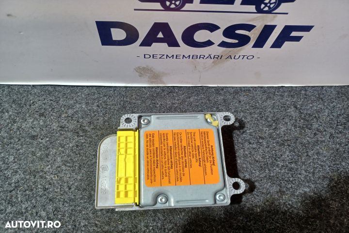 Calculator airbag 6Q0909605A Volkswagen VW Golf 4 [1997 - 2006] Hatch - 3