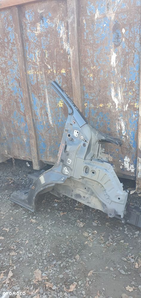 Ćwiartka podłużnica prawa przednia prawy przód Ford Transit Custom MK8 - 1