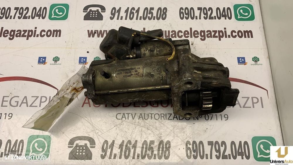 MOTOR ARRANQUE JAGUAR X-TYPE 2005 -2S7T11000DA - 1