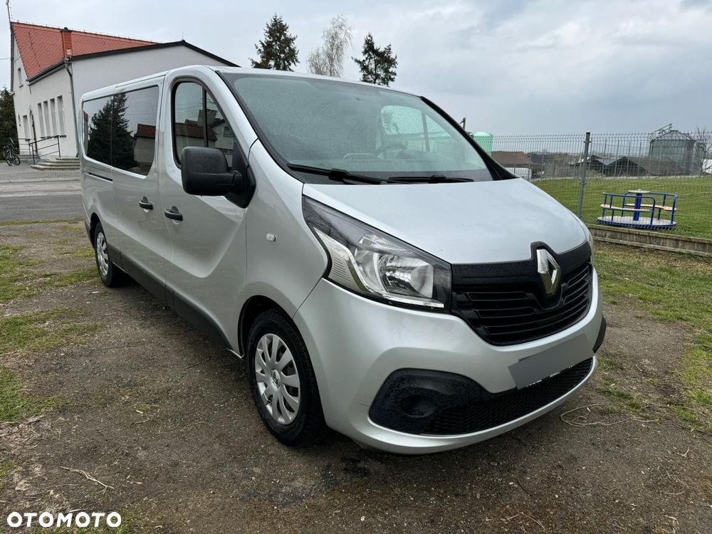 Renault Trafic L2H1 2,9t Pack Clim - 3