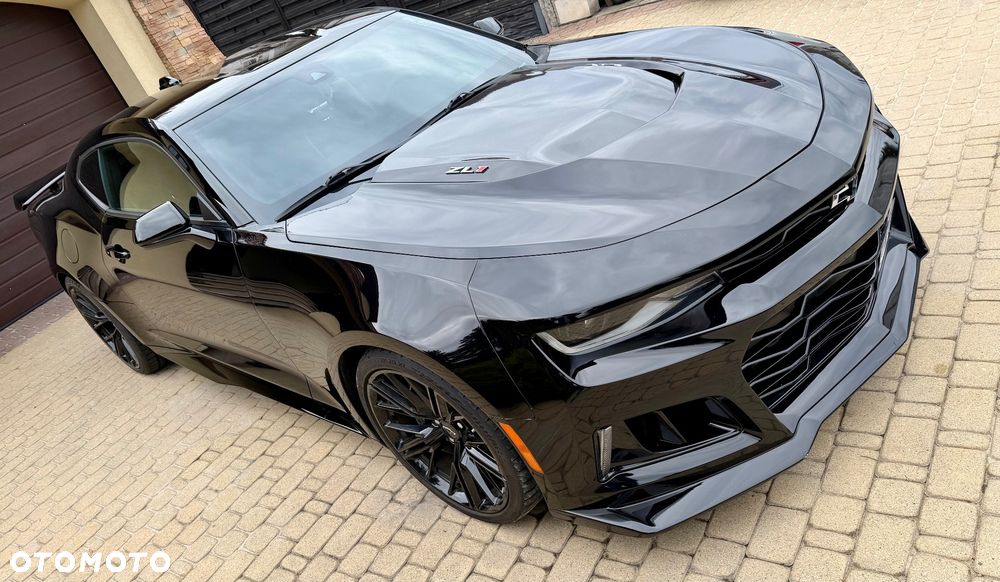 Chevrolet Camaro - 11