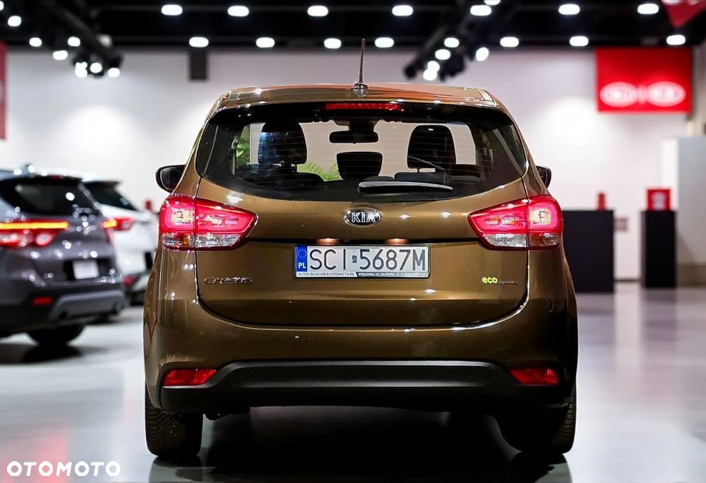 Kia Carens 1.6 GDI Edition 7 - 4