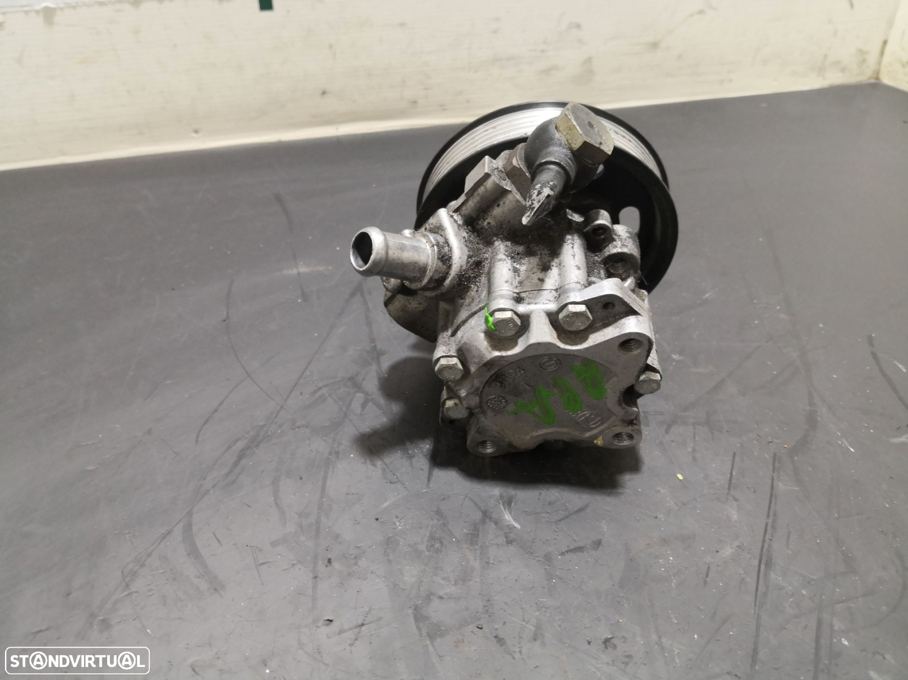 Bomba Direção Assistida Audi A4 (8E2, B6) - 4
