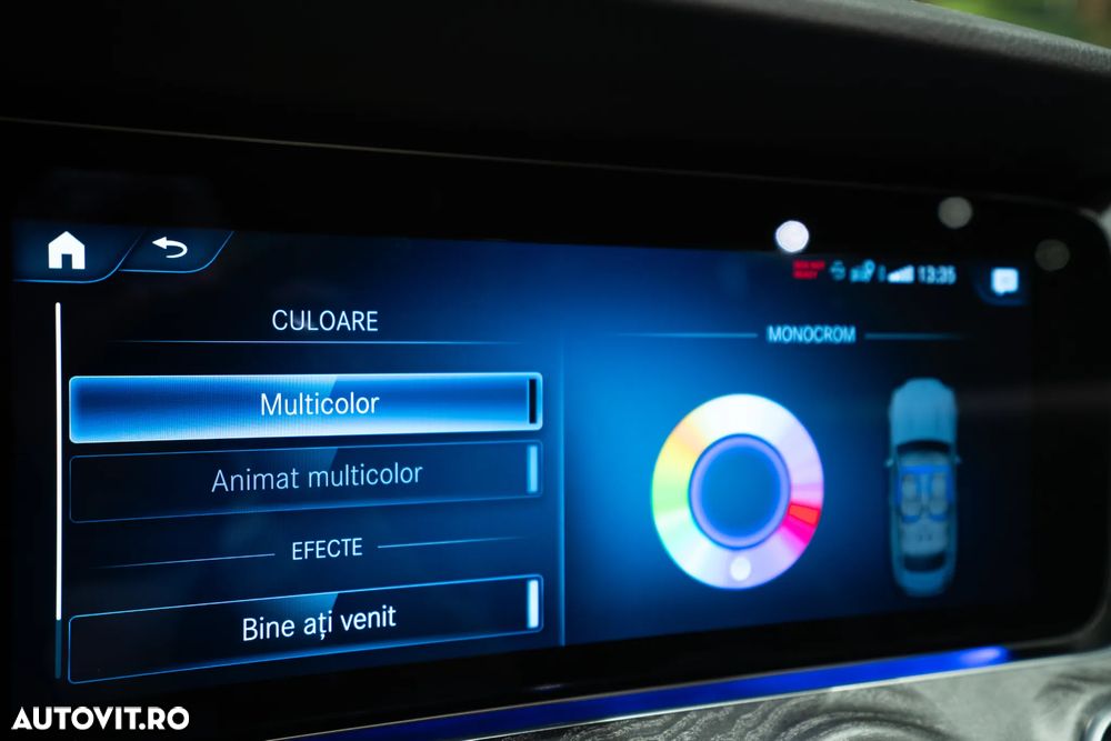 Mercedes-Benz E 220 d 9G-TRONIC AMG Line - 33