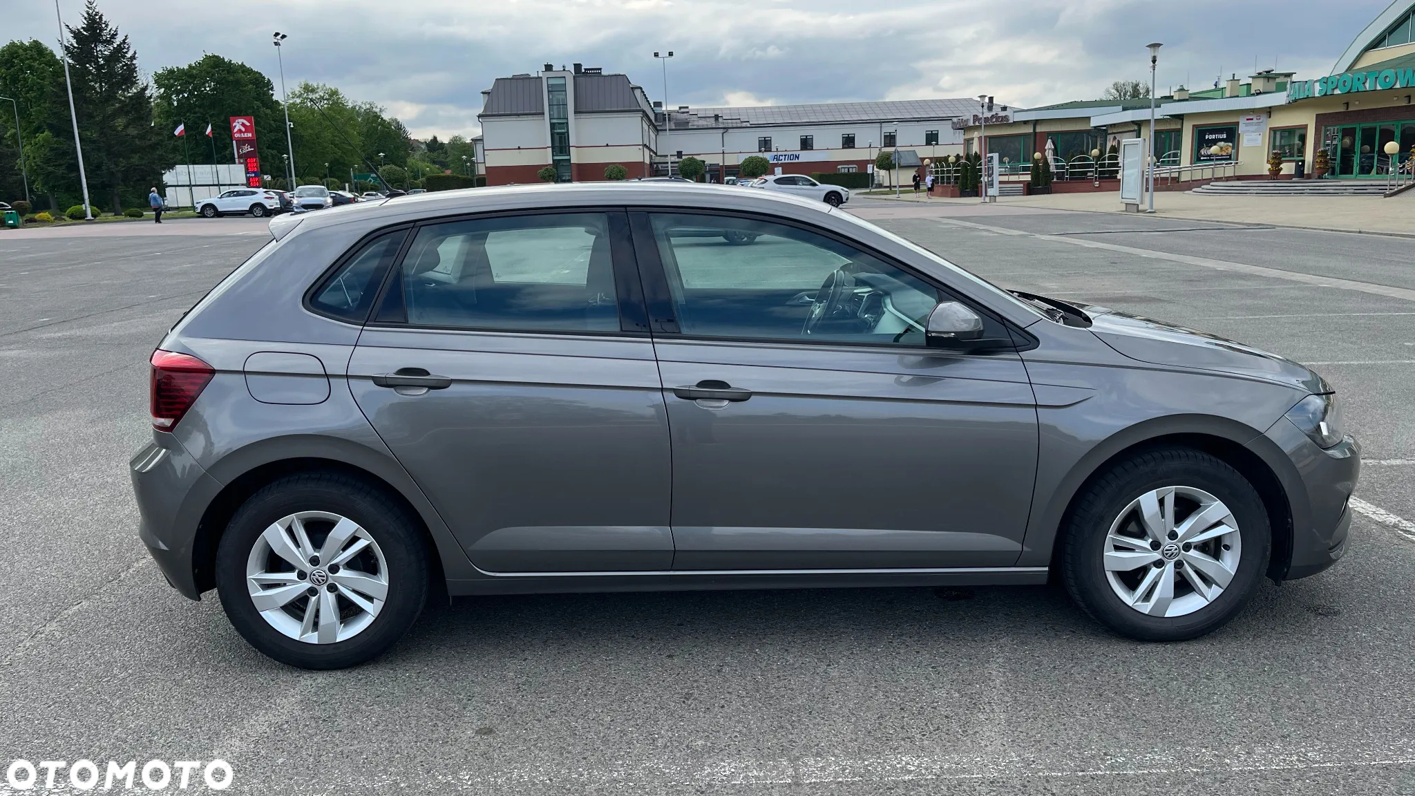 Volkswagen Polo 1.0 TSI Comfortline - 4