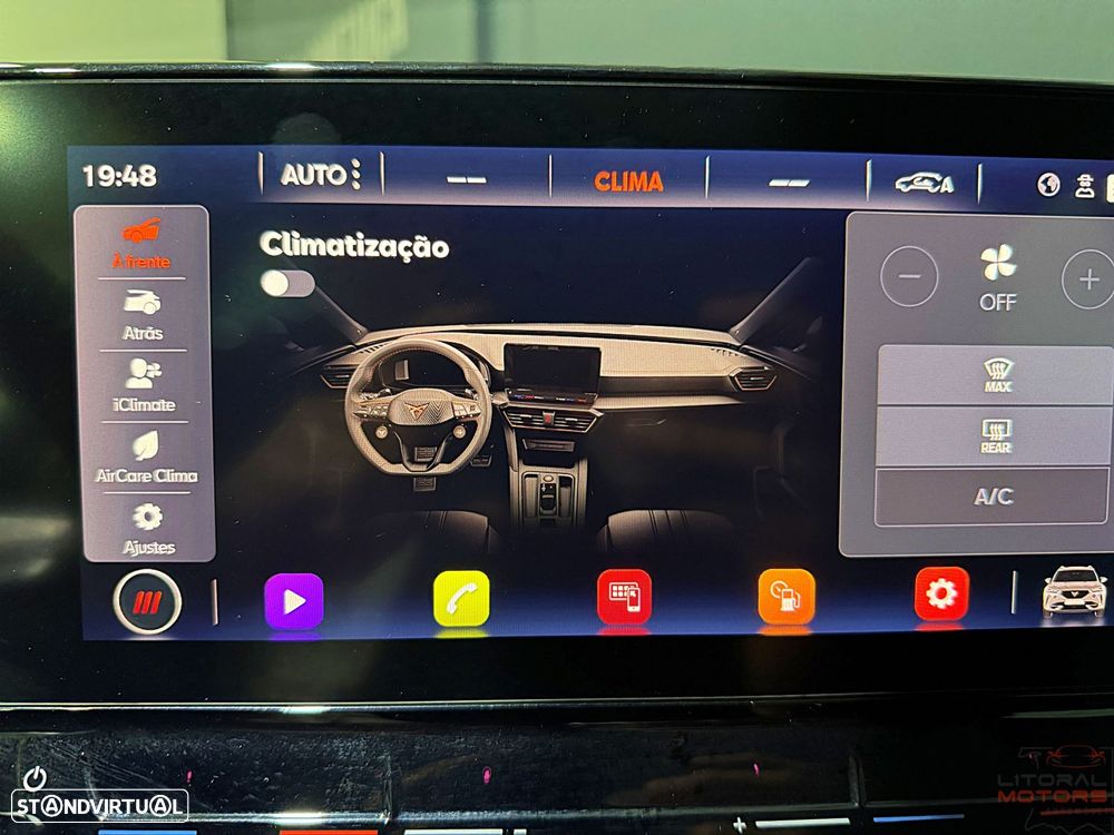 Cupra Formentor 2.0 TDI Plus - 32